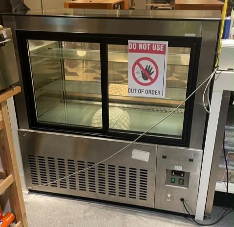 Commercial Freezer & Chiller Repairs — Dubai Knowledge Park campus, Dubai