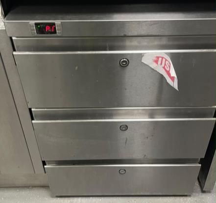 Commercial Freezer & Chiller Repairs — site photo 2