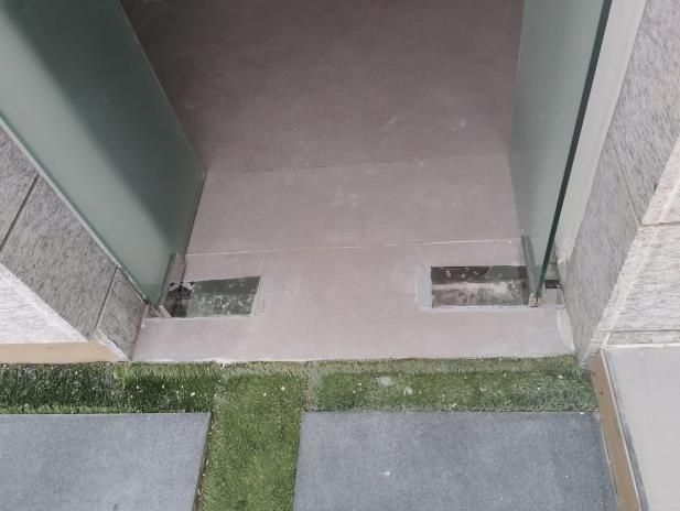 Pool Deck & Restroom Tile Replacement — Prime Views, Meydan, Dubai